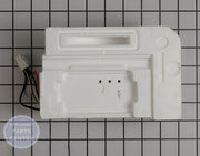 WHIRLPOOL DAMPER CONTROL ASSEMBLY W11164593 - Main view showing precise temperature control for various models