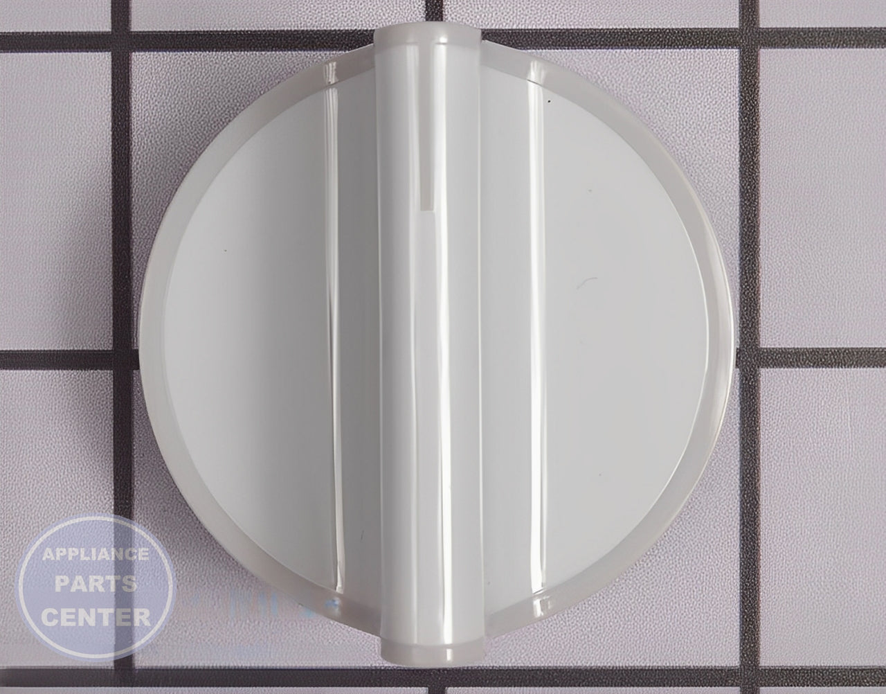 Knob W11164681 - Detailed view of durable material