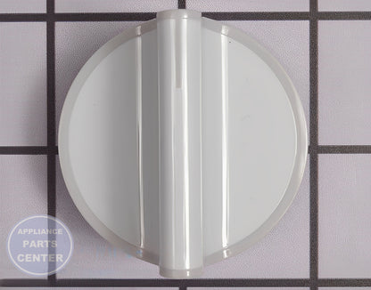 Knob W11164681 - Detailed view of durable material