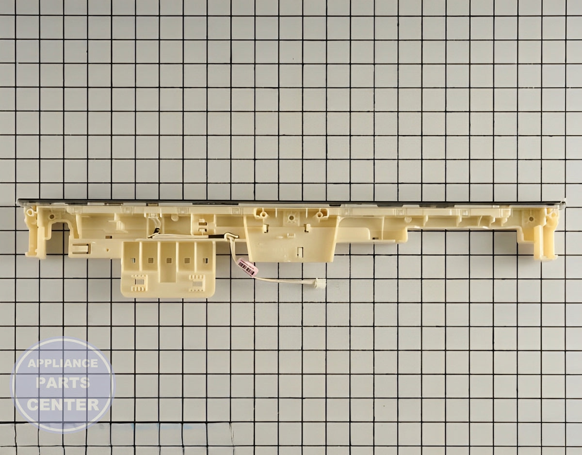 Whirlpool WHIRLPOOL DISHWASHER CONSOLE + CORE W11165145 - Installation in WPL Dishwasher showing mounting points