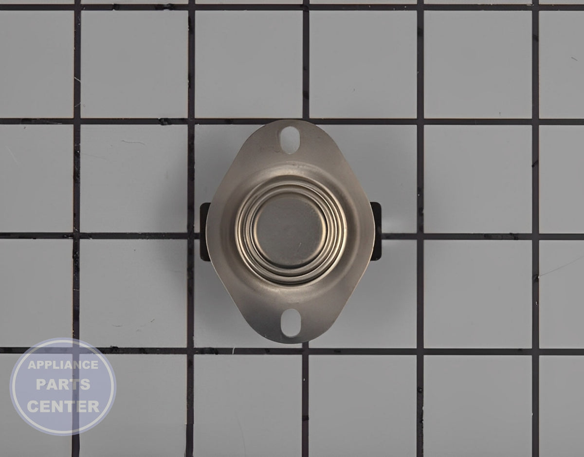 WHIRLPOOL THERMOSTAT W11165152 - Detailed view of accurate temperature readings