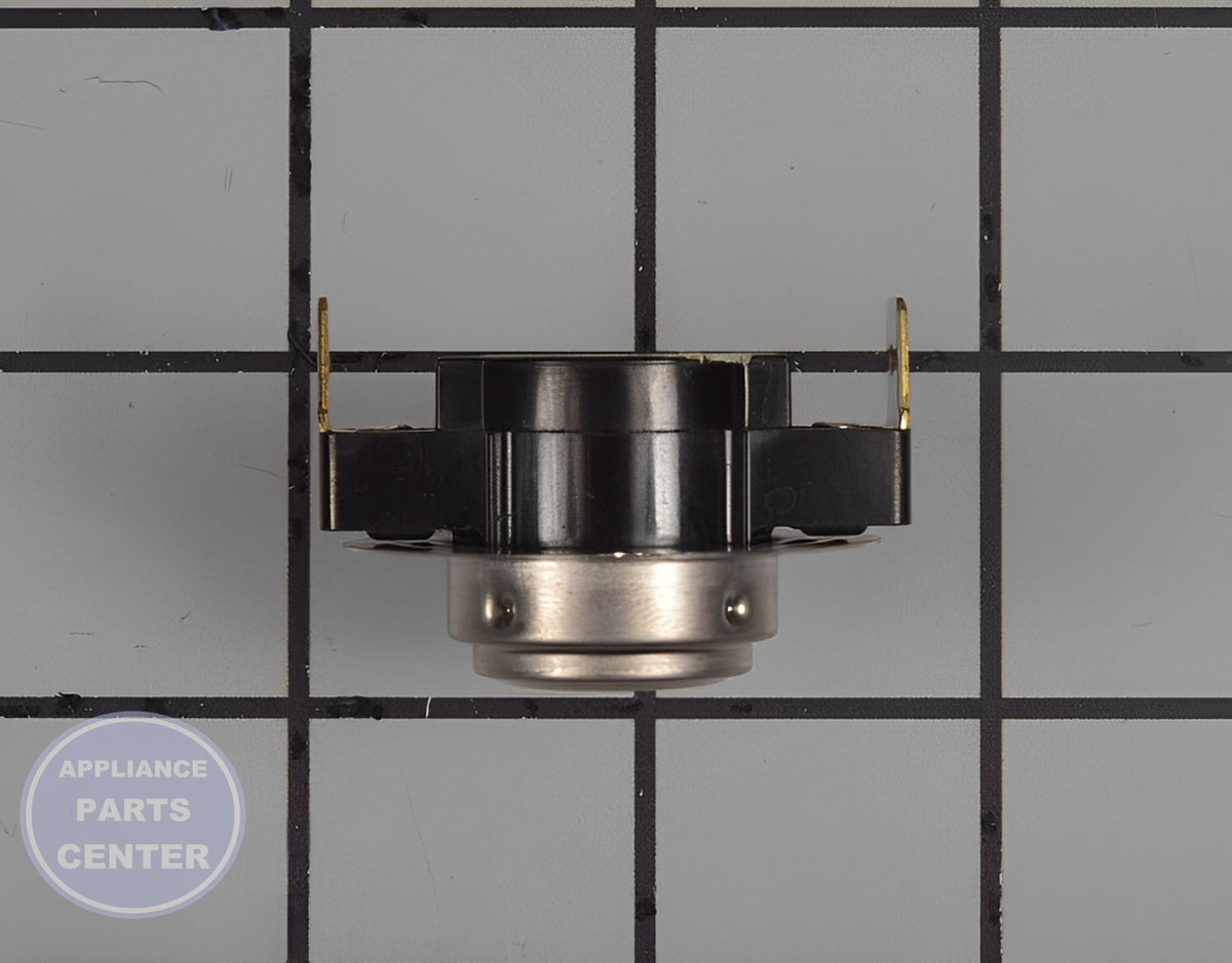 WHIRLPOOL THERMOSTAT W11165152 - Side view with reliable performance specifications