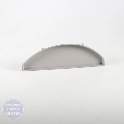 WPL TRAY-DRIP W11167053 - Installation in specific model showing key mounting points