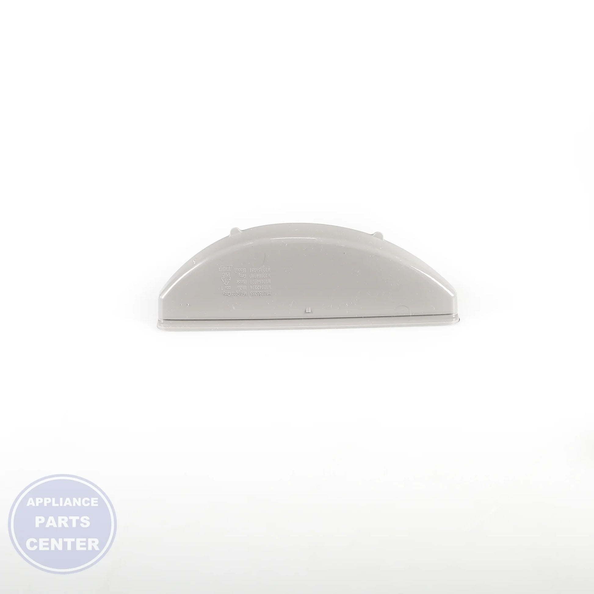 WPL TRAY-DRIP W11167053 - Installation in specific model showing key mounting points