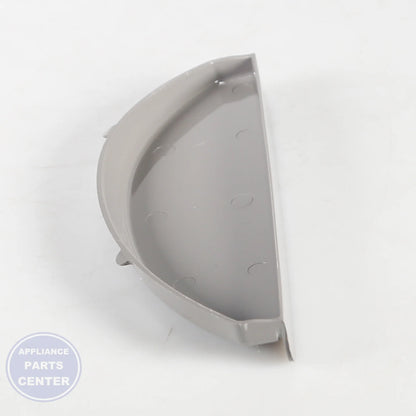 WPL TRAY-DRIP W11167053 - Installation in specific model showing key mounting points