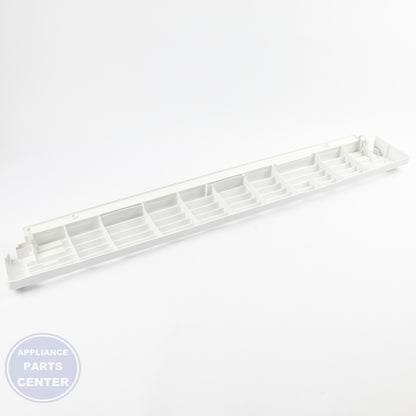 WPL GRILLE W11167901 - Main view showing enhanced ventilation for 2198469W and W10283945 models