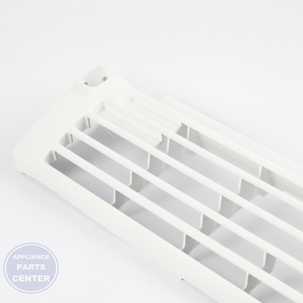 WPL GRILLE W11167901 - Installation in 2198469W showing secure mounting points