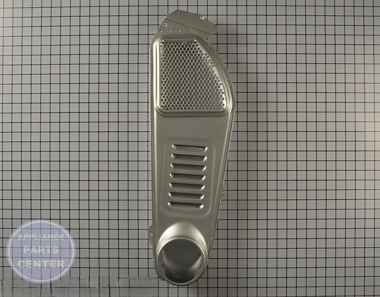 Amana Air Duct W11168650 - Main view showing airflow control for specific models