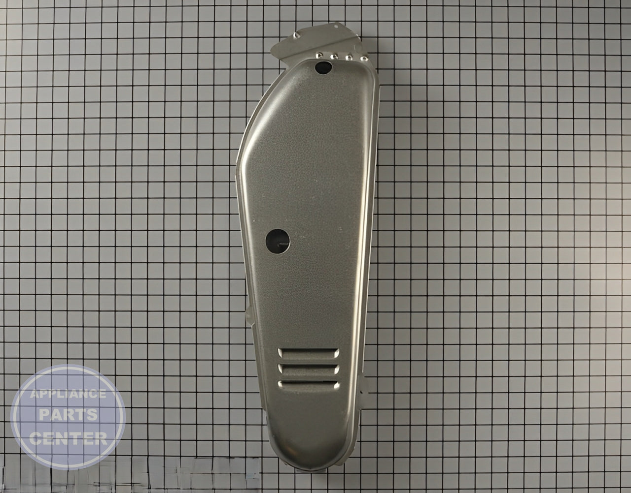 Air Duct W11168650 - Detailed view of XX-inch length specifications