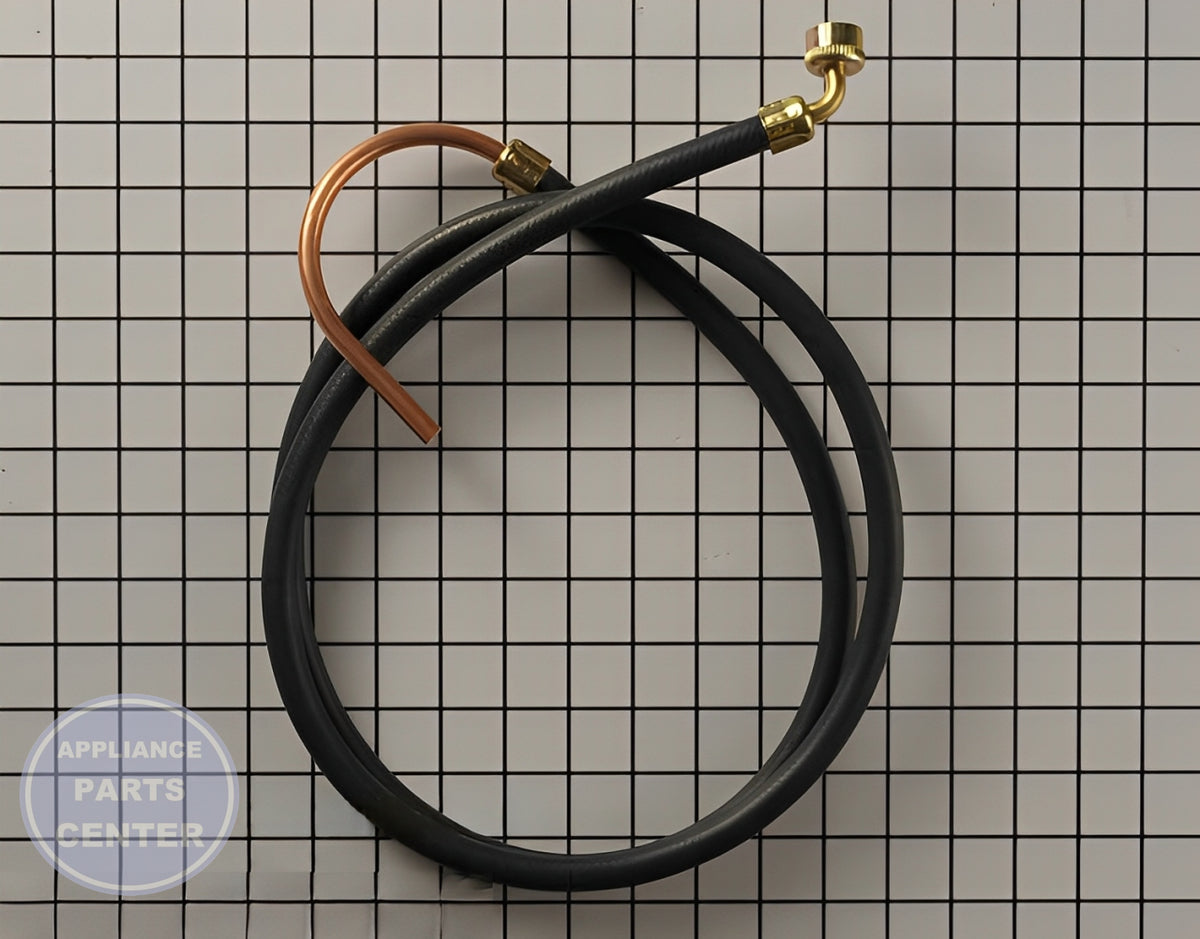 Whirlpool Hose W11169712 - Main view showing airflow efficiency for various Whirlpool models