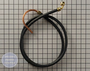 Whirlpool Hose W11169712 - Main view showing airflow efficiency for various Whirlpool models