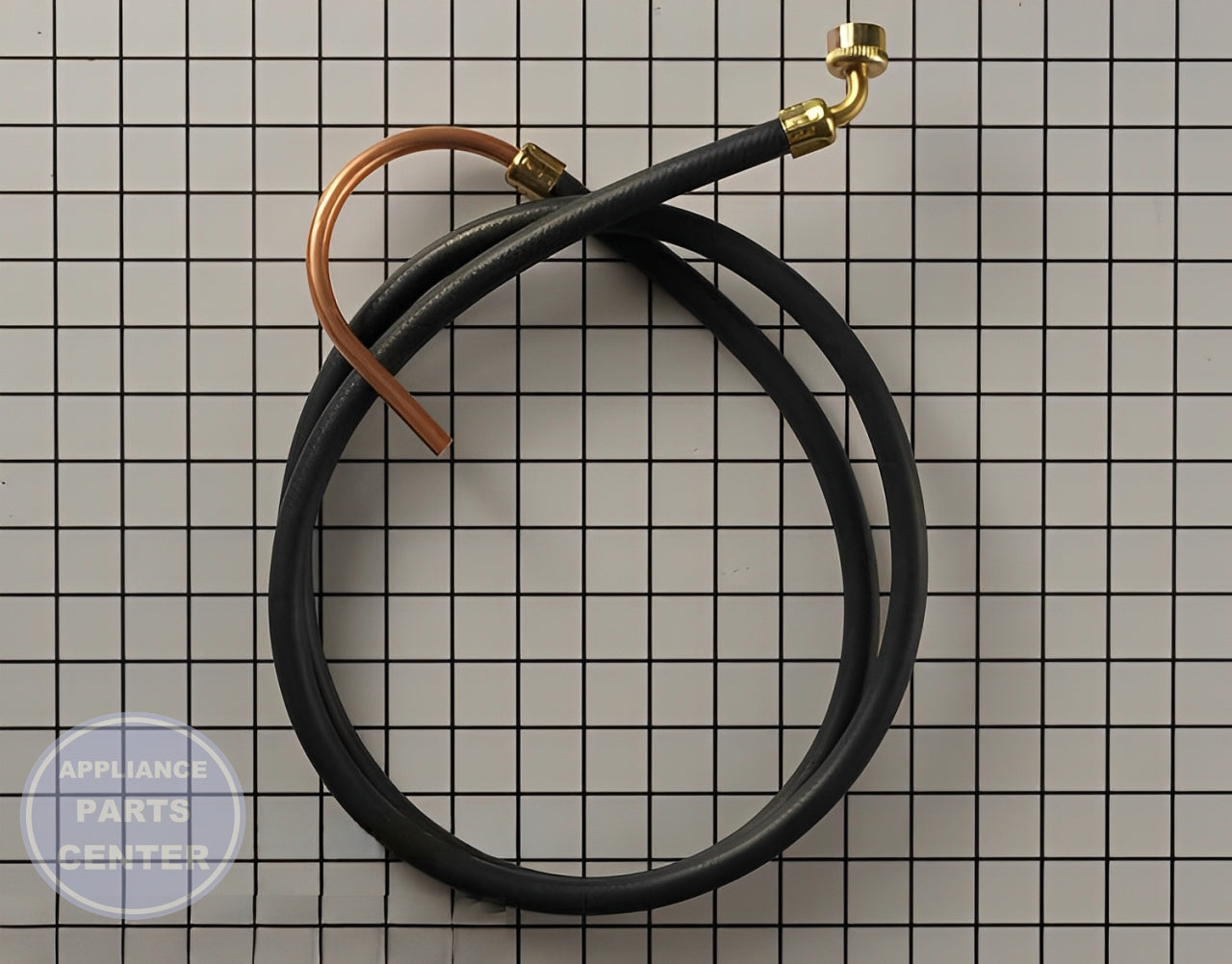 Whirlpool Hose W11169712 - Main view showing airflow efficiency for various Whirlpool models