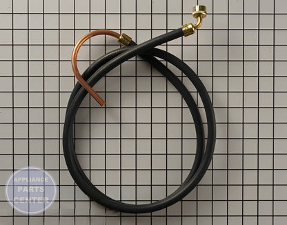 Whirlpool Hose W11169712 - Main view showing airflow efficiency for various Whirlpool models