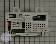 WHIRLPOOL ELECTRONIC CONTROL BOARD W11170317 - Main view showing control functions for WPL Washing Machine