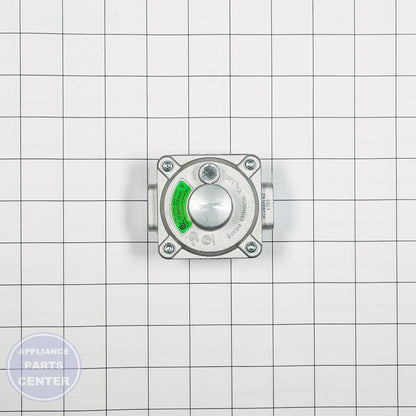 REGULATOR W11170853 - Side view with efficient measurements