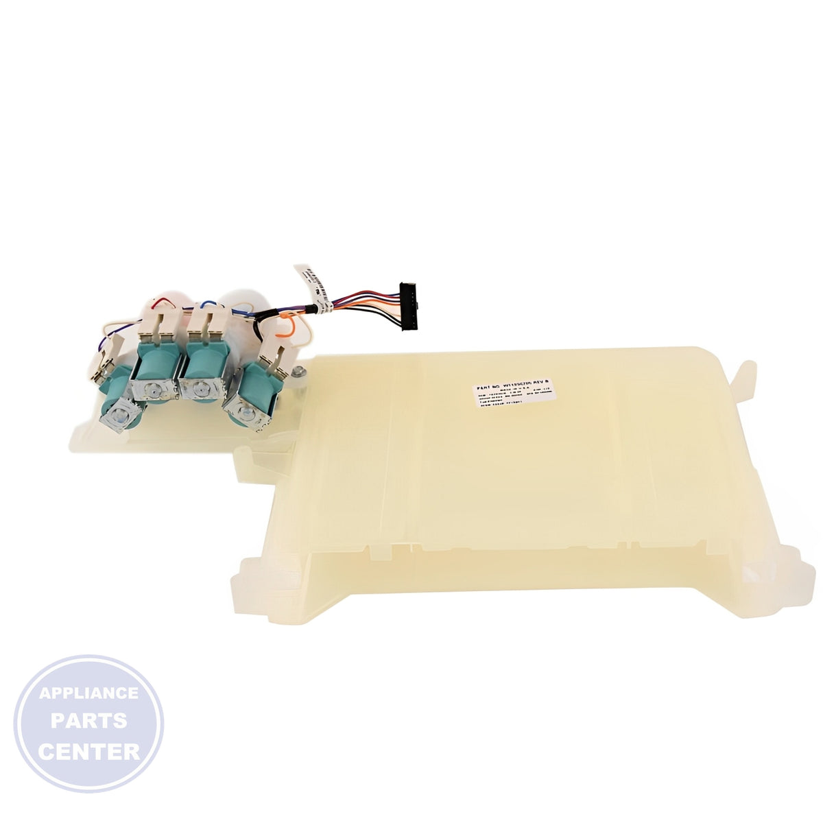 WHIRLPOOL HOUSING W11172234 - Main view showing durable construction for WHIRLPOOL models