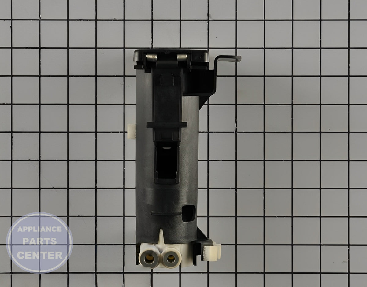 Whirlpool WHIRLPOOL REFRIGERATOR HOUSING W11172791 - Installation in specific model showing key mounting points