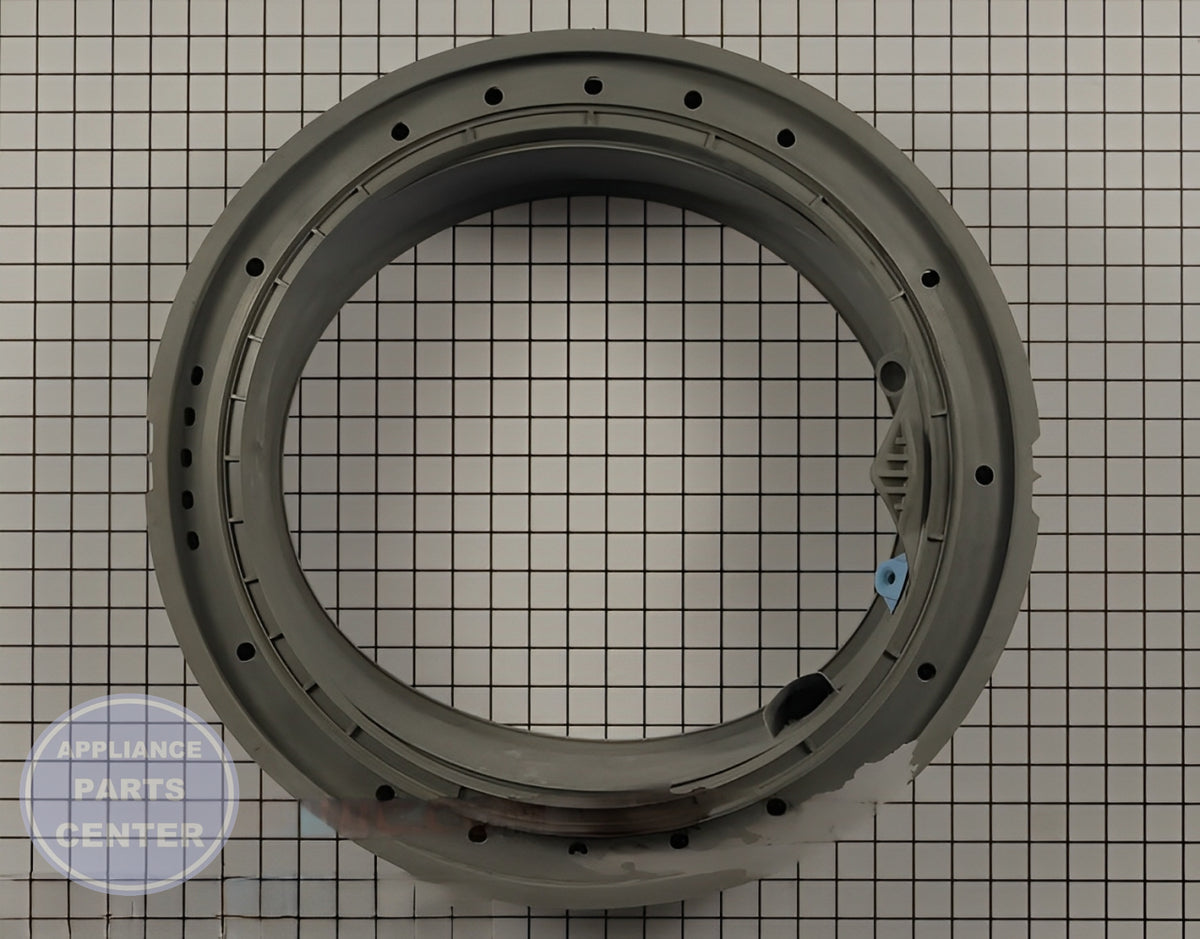 WHIRLPOOL BELLOW W11173364 - Detailed view of high-quality technical details