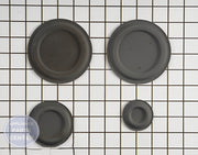 Whirlpool Surface Burner Cap W11173535 - Main view showing durable construction for Whirlpool models