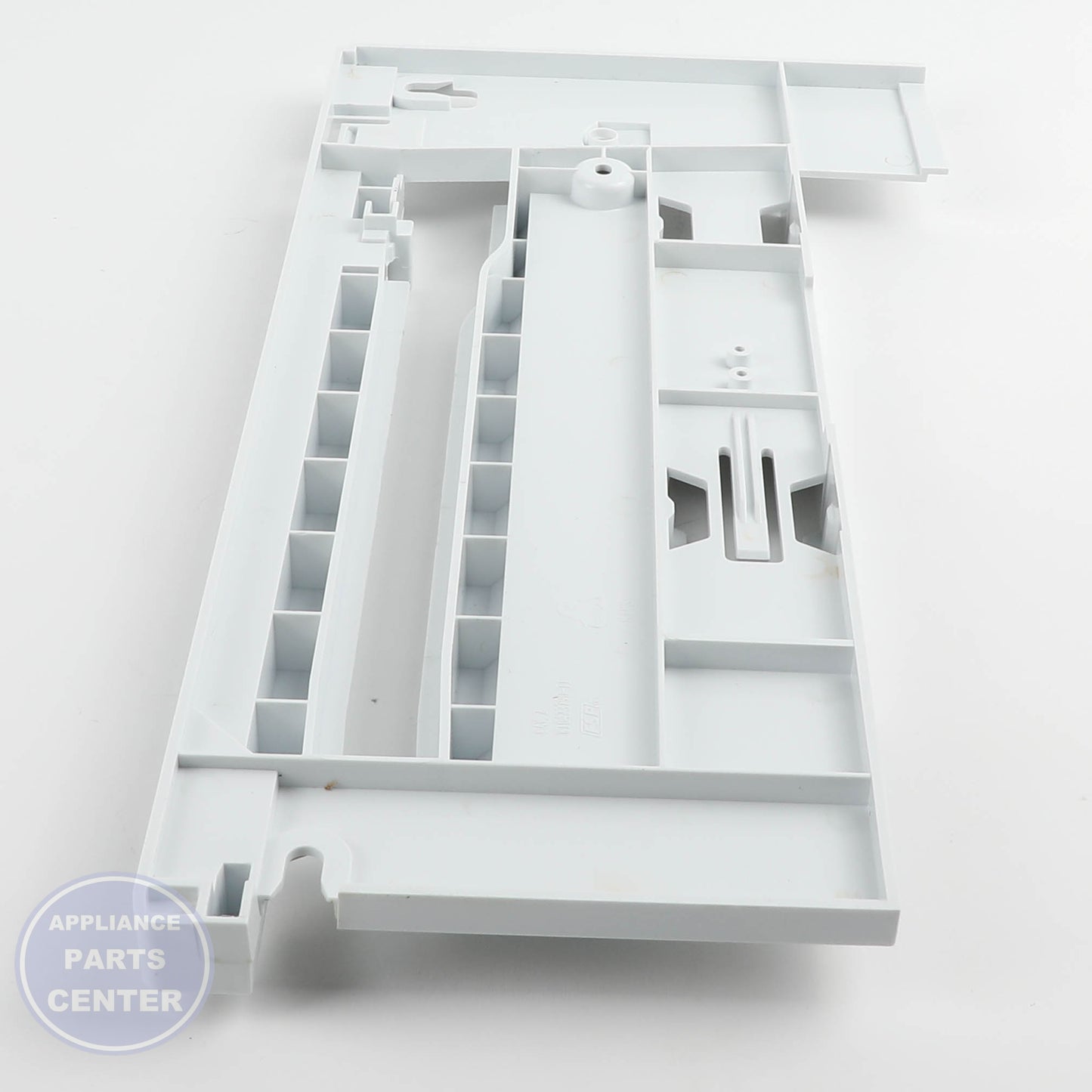 PLATE W11173721 - Detailed view of durable construction