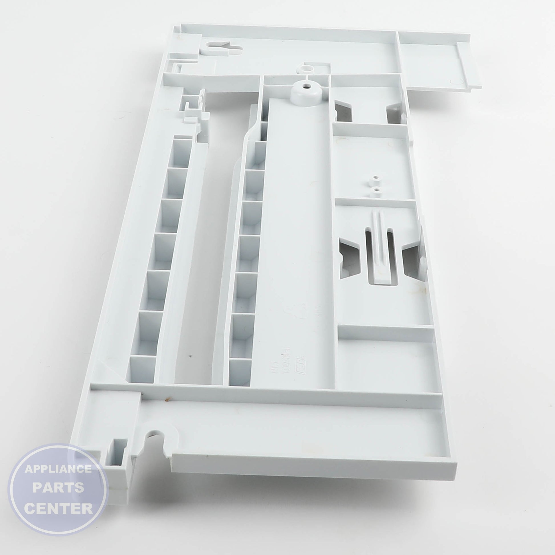 PLATE W11173721 - Detailed view of durable construction