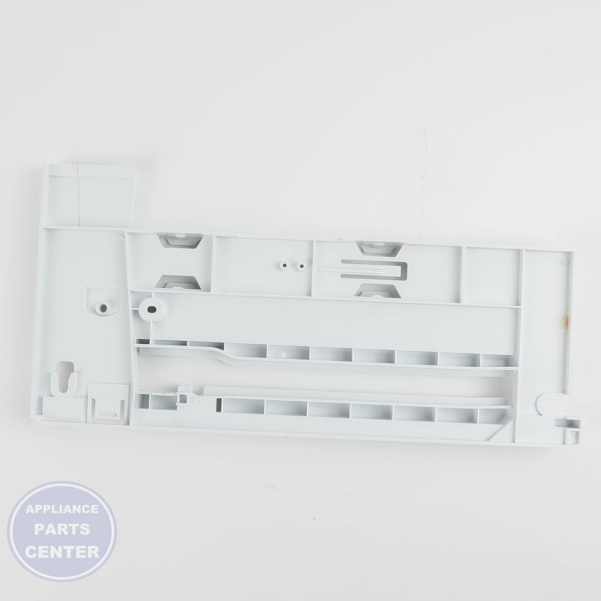 WPL PLATE W11173721 - Installation in W10248918 showing easy mounting points