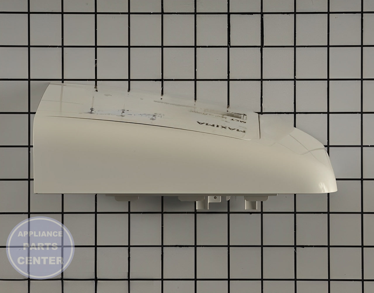 Dispenser Drawer Handle W11174397 - Detailed view of durable construction