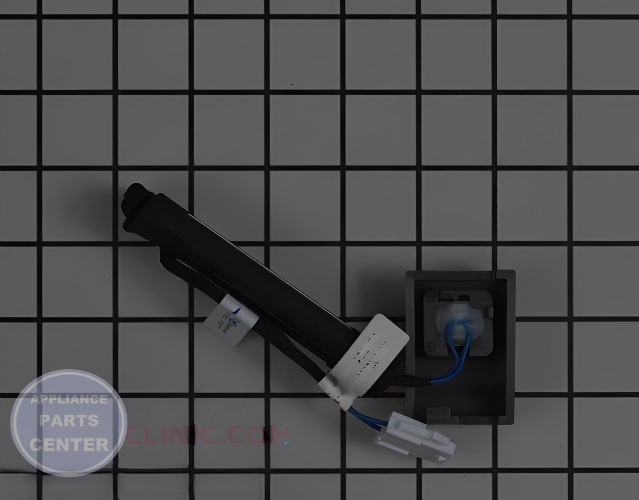 Switch W11174420 - Detailed view of precise technical details