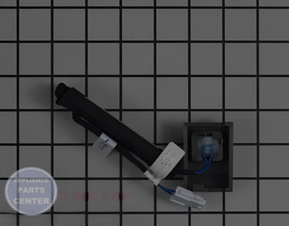 Switch W11174420 - Detailed view of precise technical details