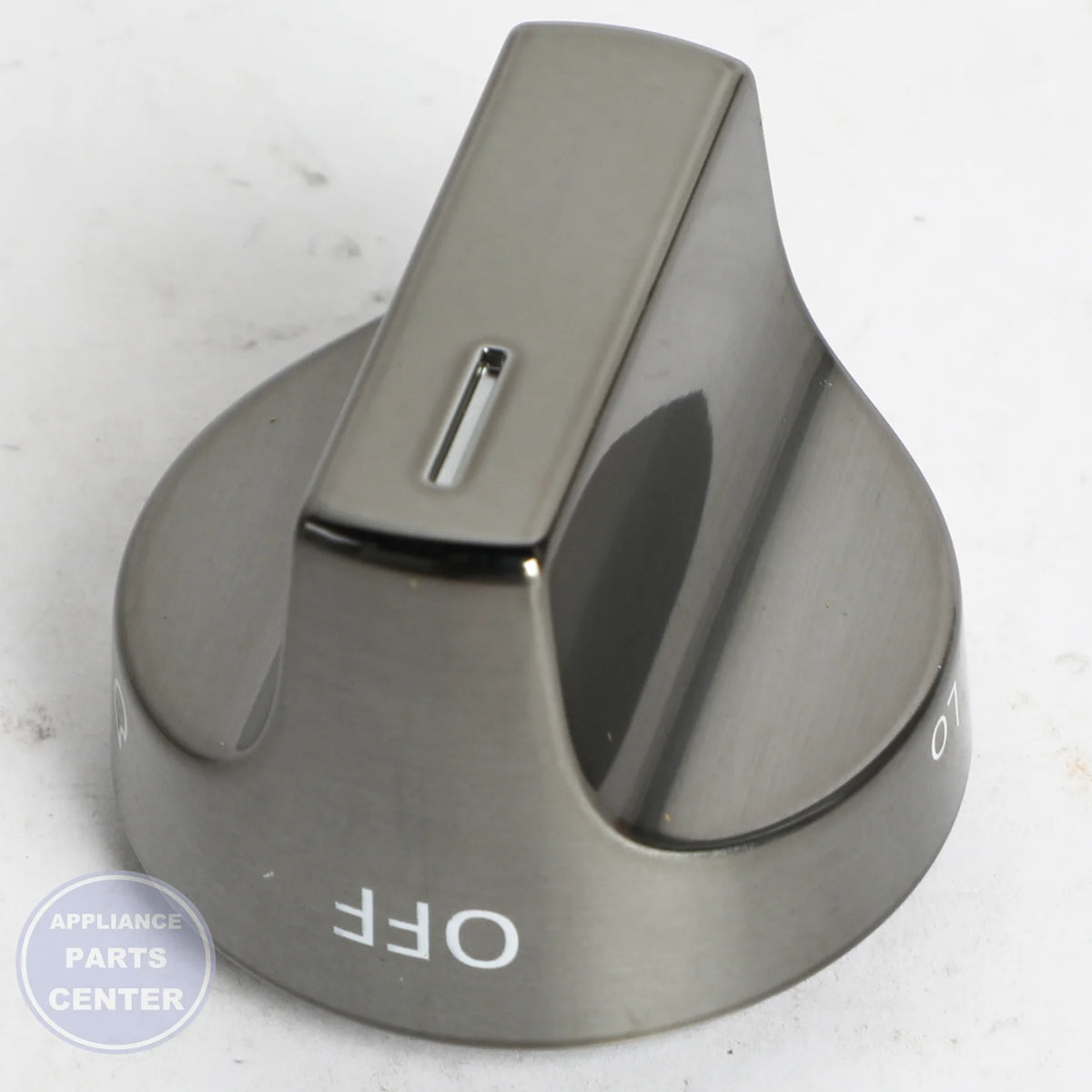 WPL KNOB W11174697 - Main view showing ergonomic design for various models