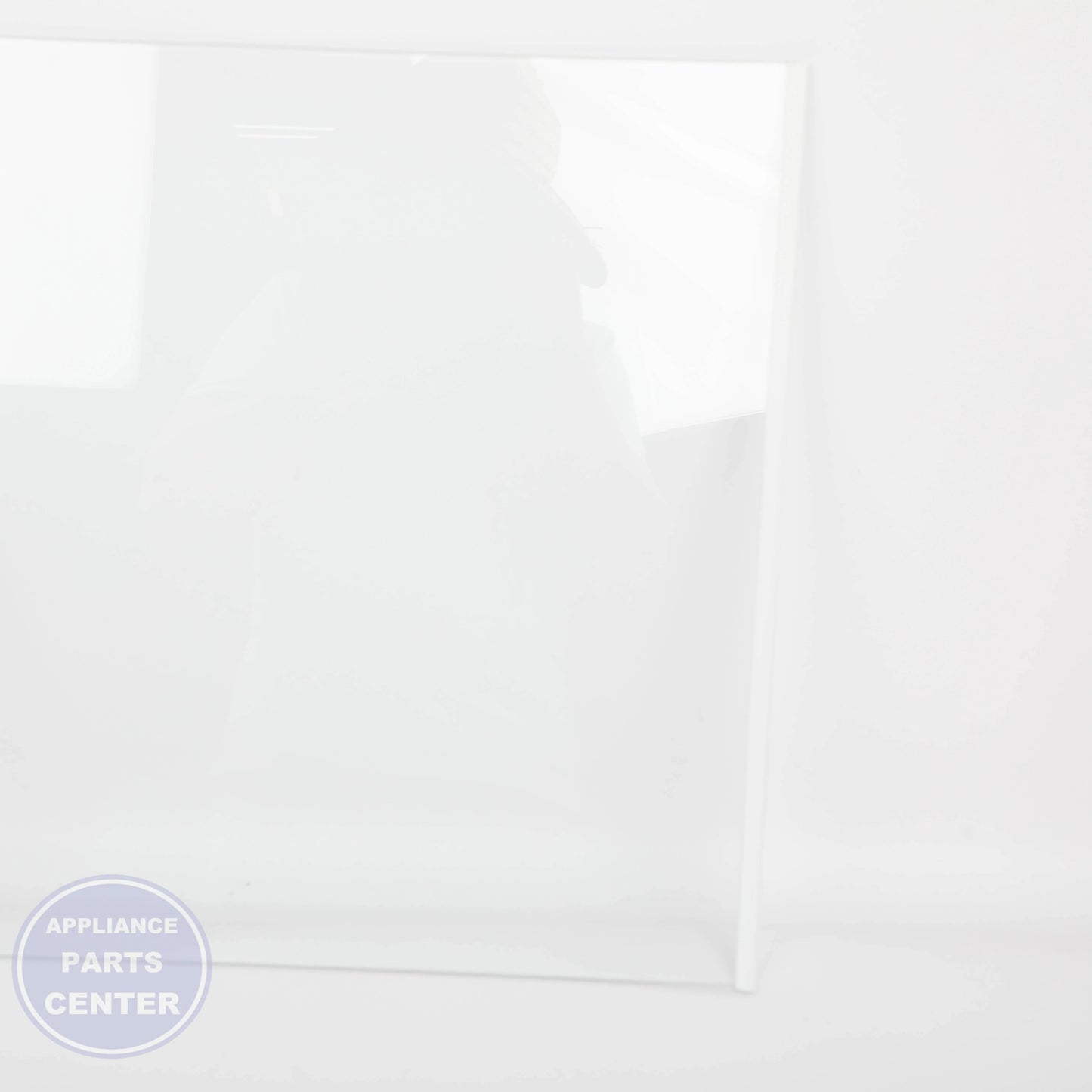 WPL SHELF-GLAS W11174843 - Main view showing sturdy design for WPL refrigerators