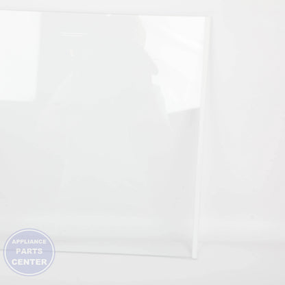 WPL SHELF-GLAS W11174843 - Main view showing sturdy design for WPL refrigerators