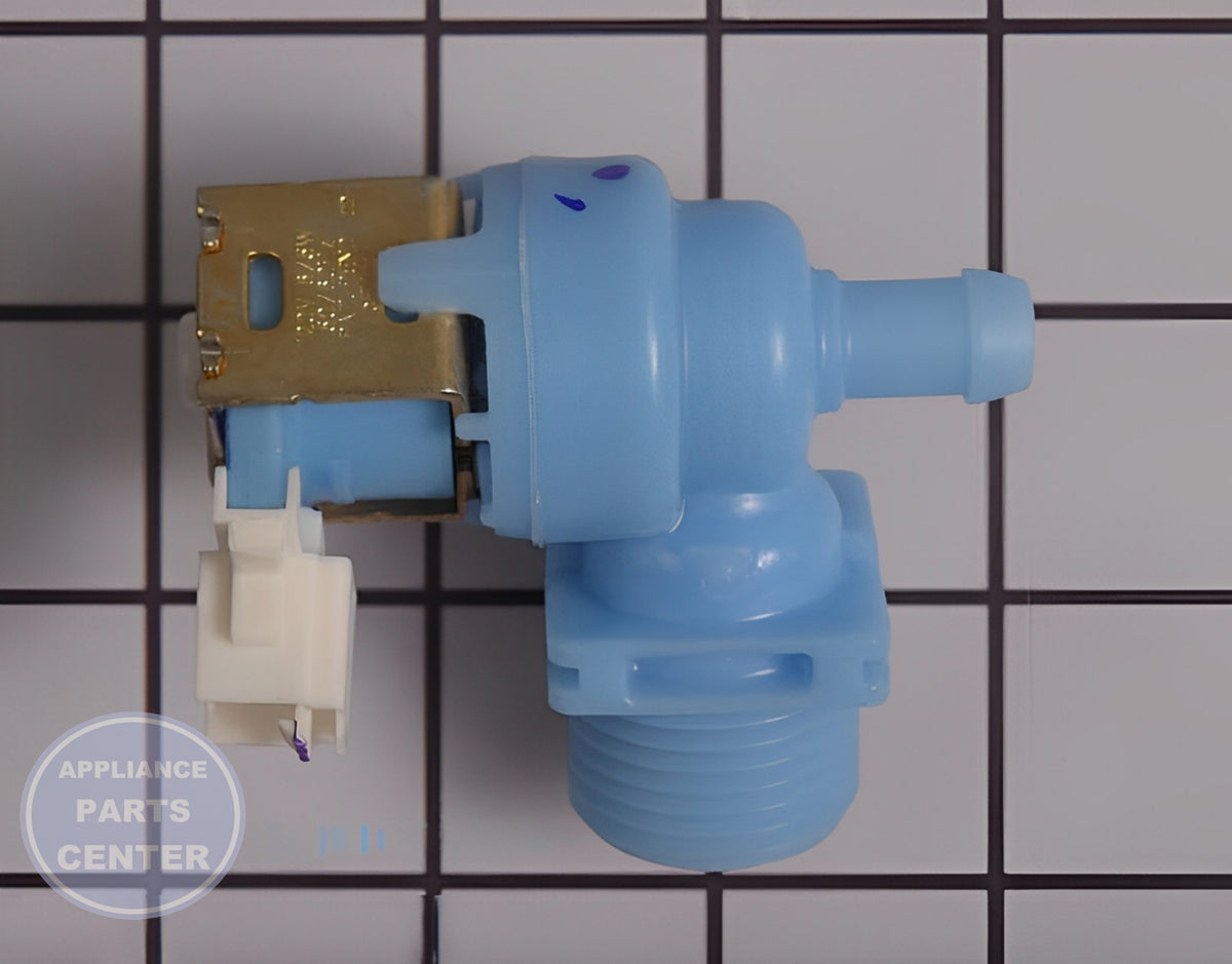 Whirlpool Water Inlet Valve W11175771 - Detailed view of valve technical details