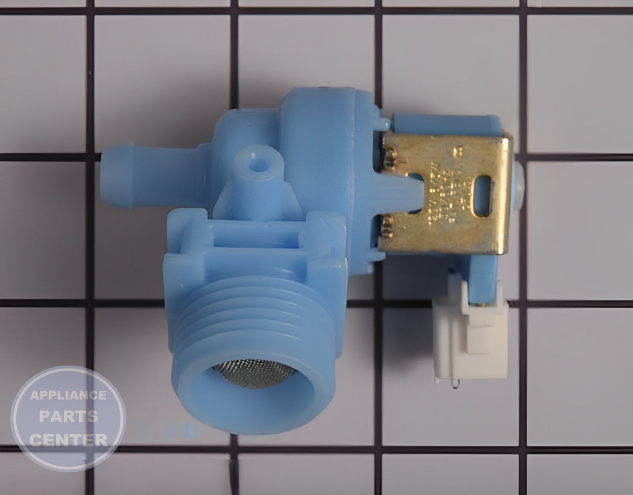 Whirlpool Water Inlet Valve W11175771 - Main view showing valve & float for WPL models