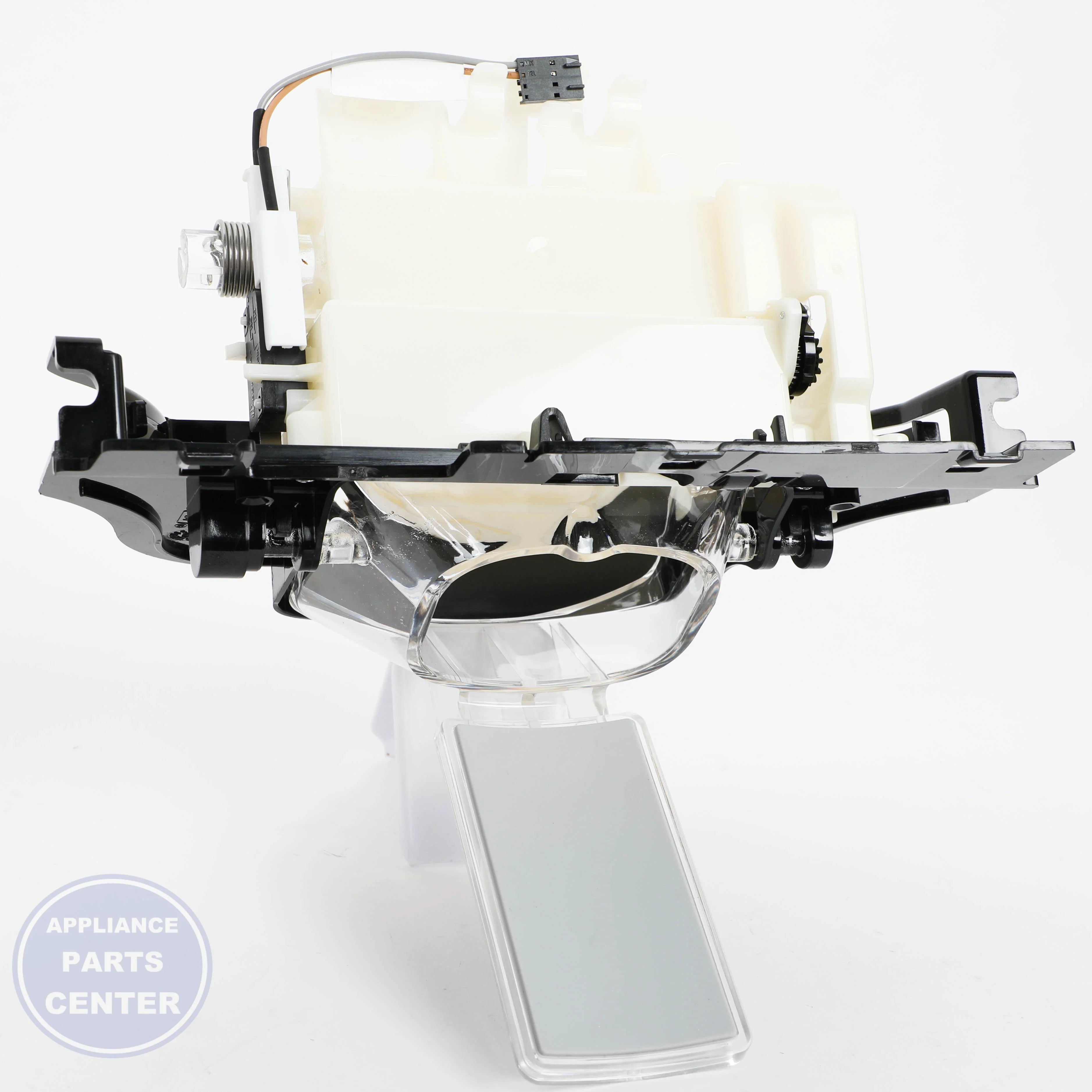 WPL DOOR-ICE W11175839 - Main view showing efficient ice dispensing for WPL models