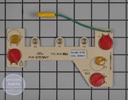Whirlpool WHIRLPOOL SUPPRESSOR W11175842 - Main view showing circuit board integration for Whirlpool models