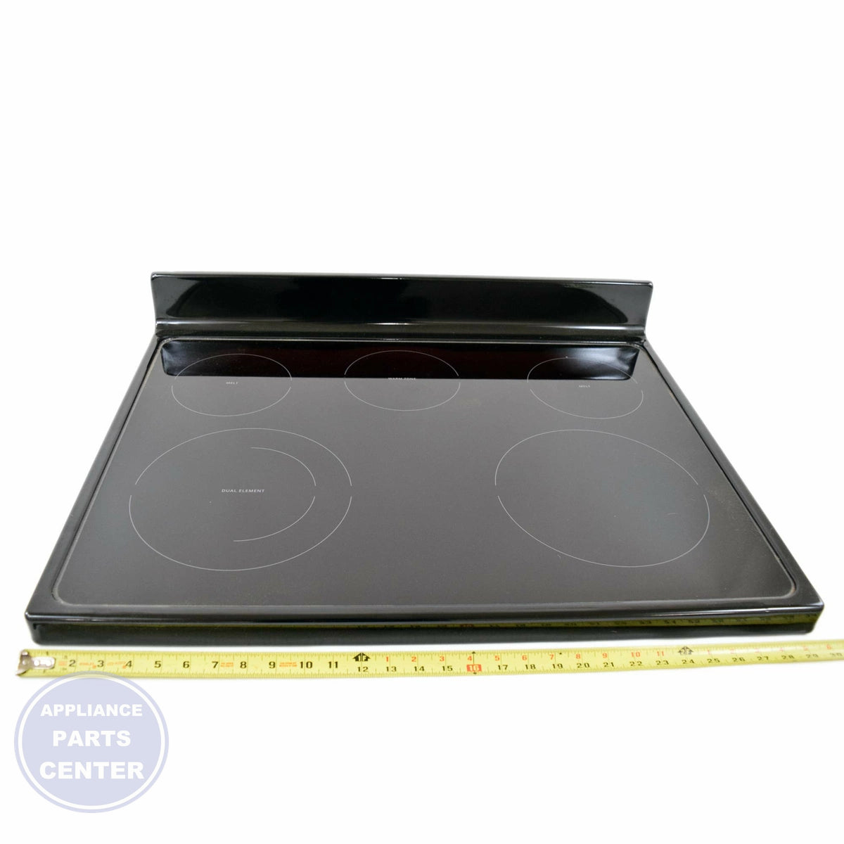 WPL COOKTOP W11175876 - Main view showing durable construction for KitchenAid and Maytag models