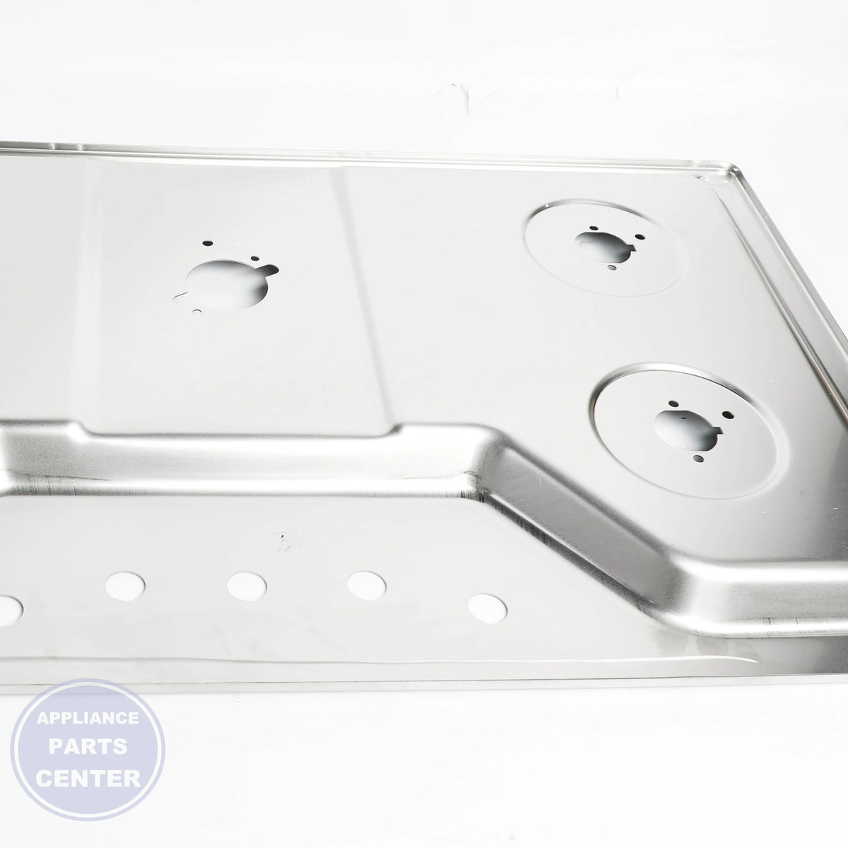 WPL COOKTOP W11176110 - Main view showing durable construction for W10597068 models