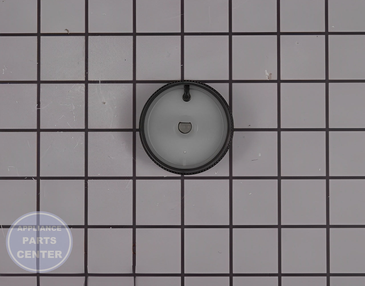 Selector Knob W11176265 - Detailed view of durable knob assembly