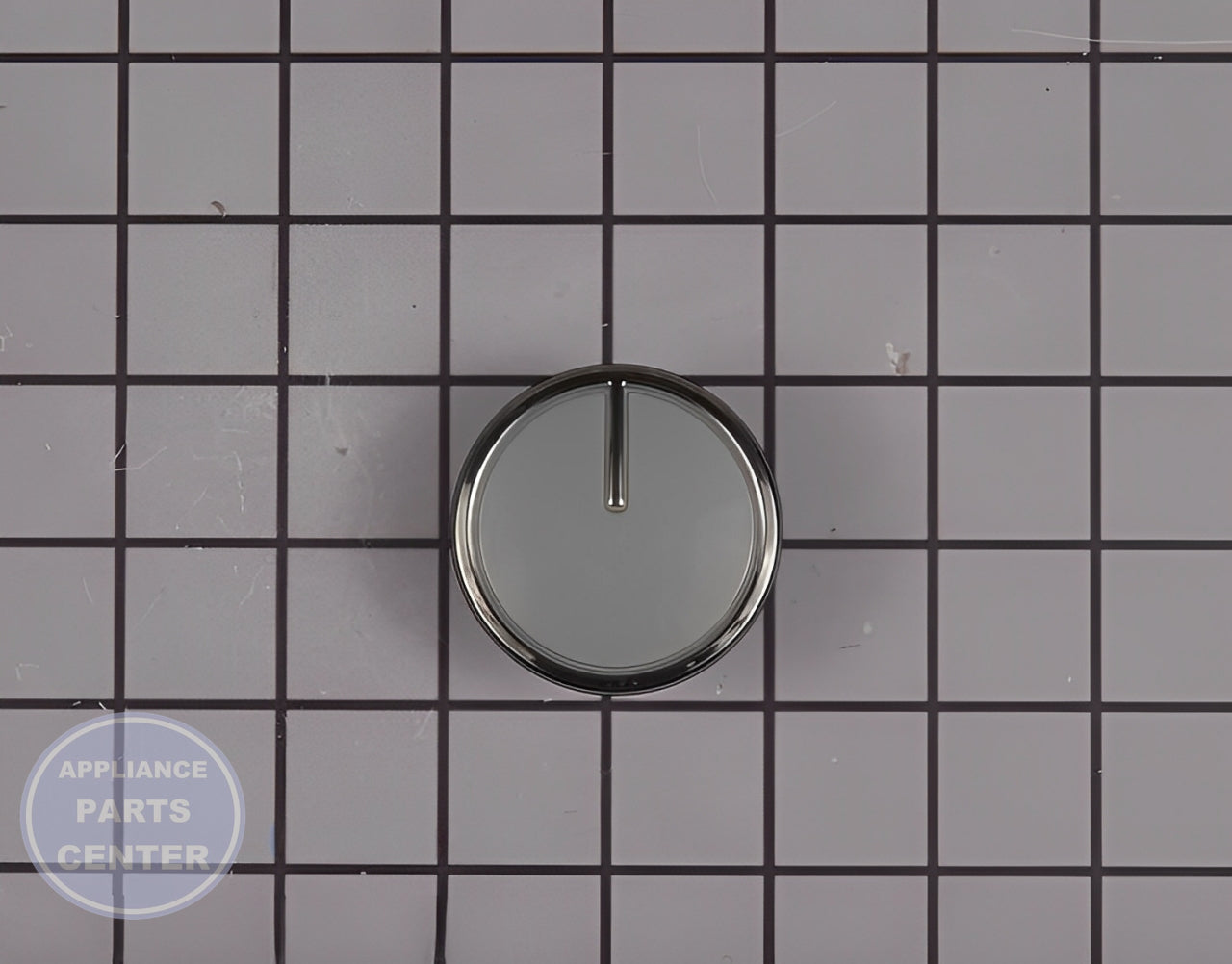 Whirlpool Selector Knob W11176265 - Main view showing precise control for Whirlpool models