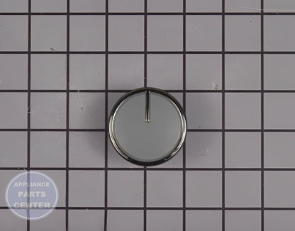 Whirlpool Selector Knob W11176265 - Main view showing precise control for Whirlpool models