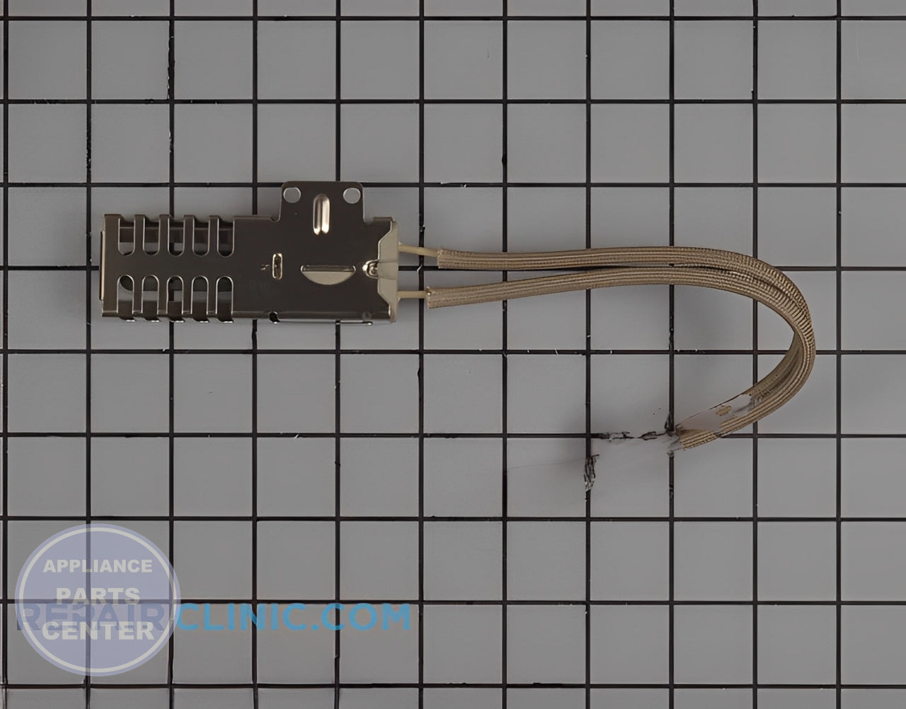 WHIRLPOOL RANGE OVEN BURNER IGNITER W11176454 - Main view showing efficient ignition for compatible WPL models