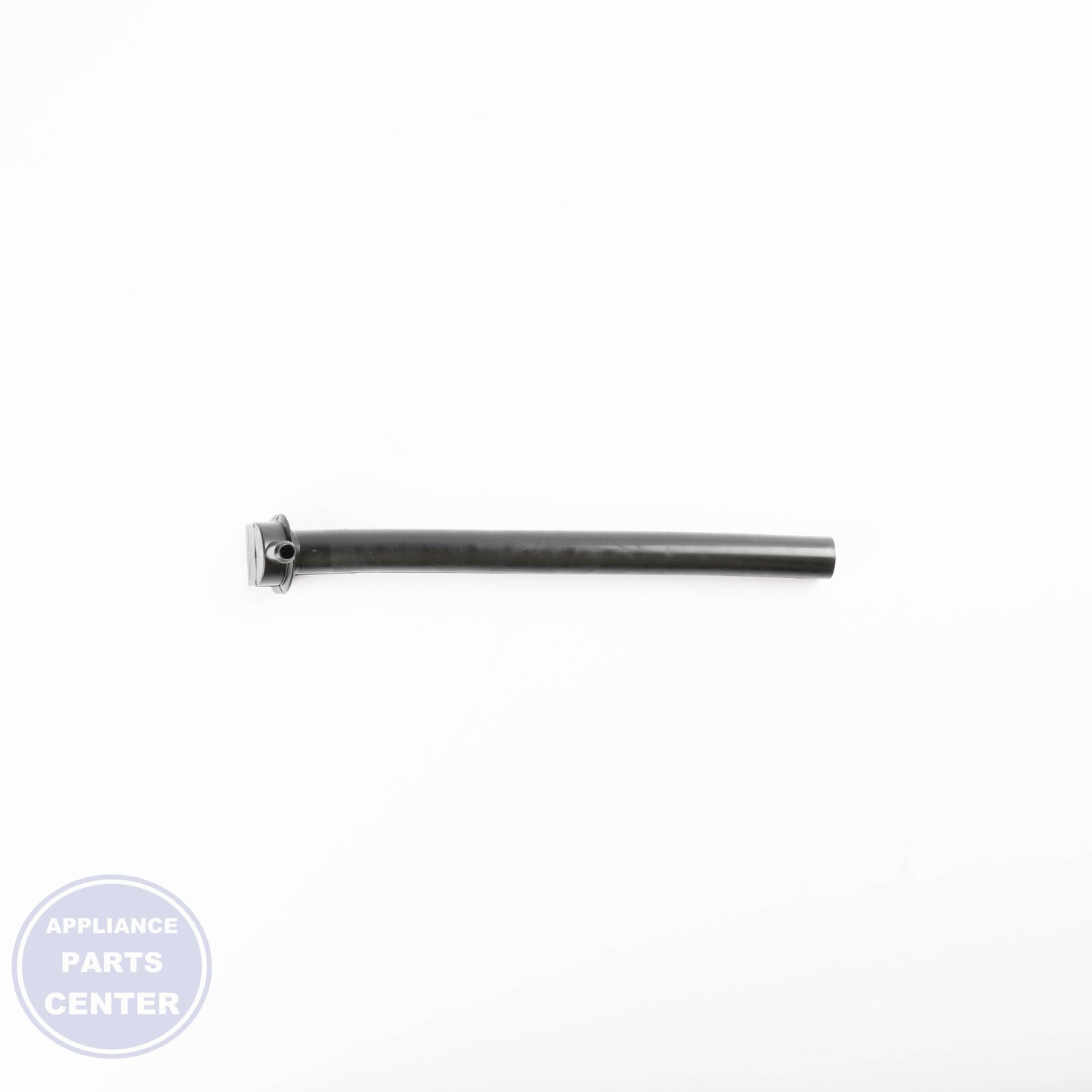 TUBE-WATER W11176463 - Side view with precise measurements