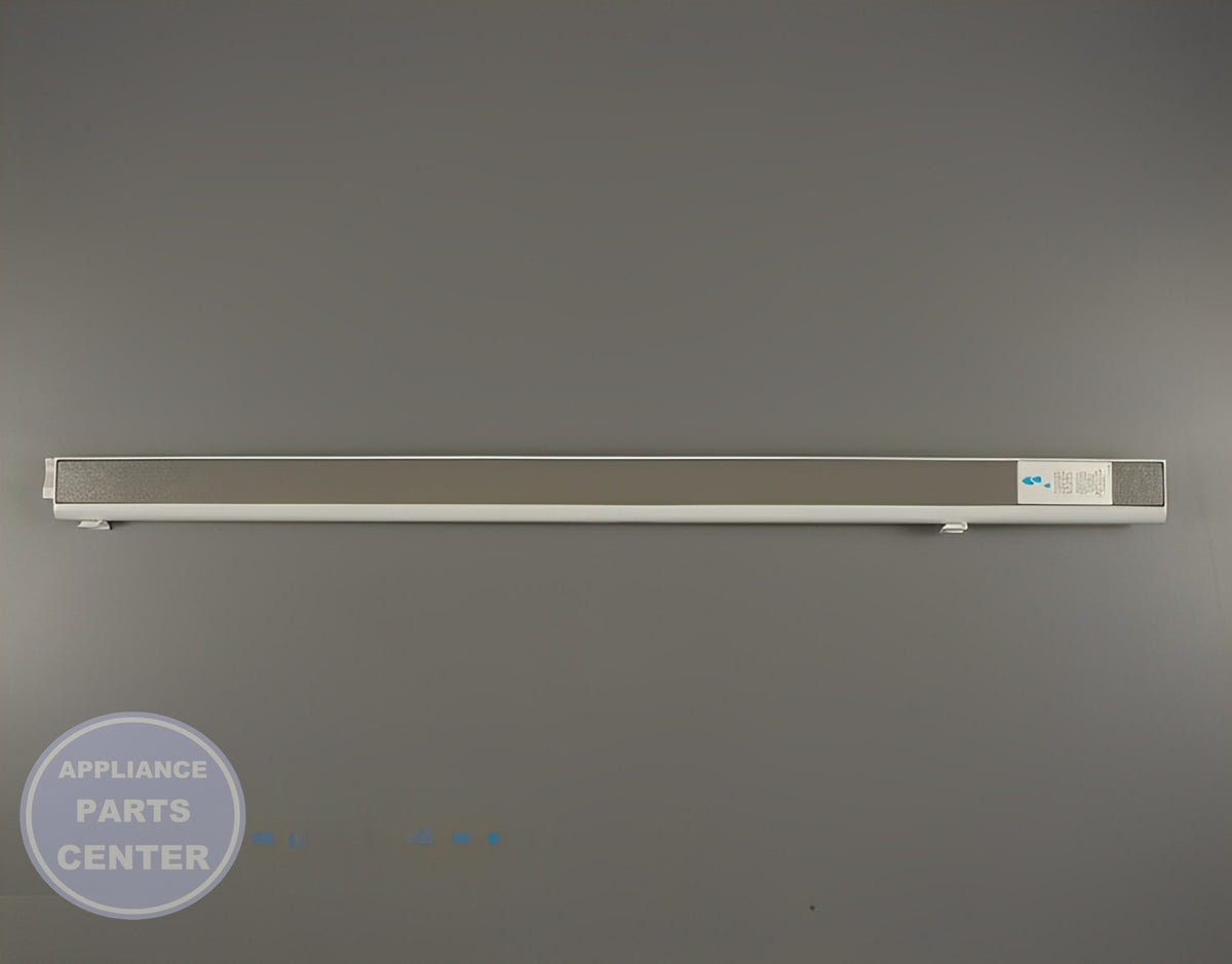 WHIRLPOOL REFRIGERATOR MULLION RAIL W11177238 - Main view showing heavy-duty support for various models