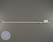 WHIRLPOOL REFRIGERATOR MULLION RAIL W11177238 - Main view showing heavy-duty support for various models