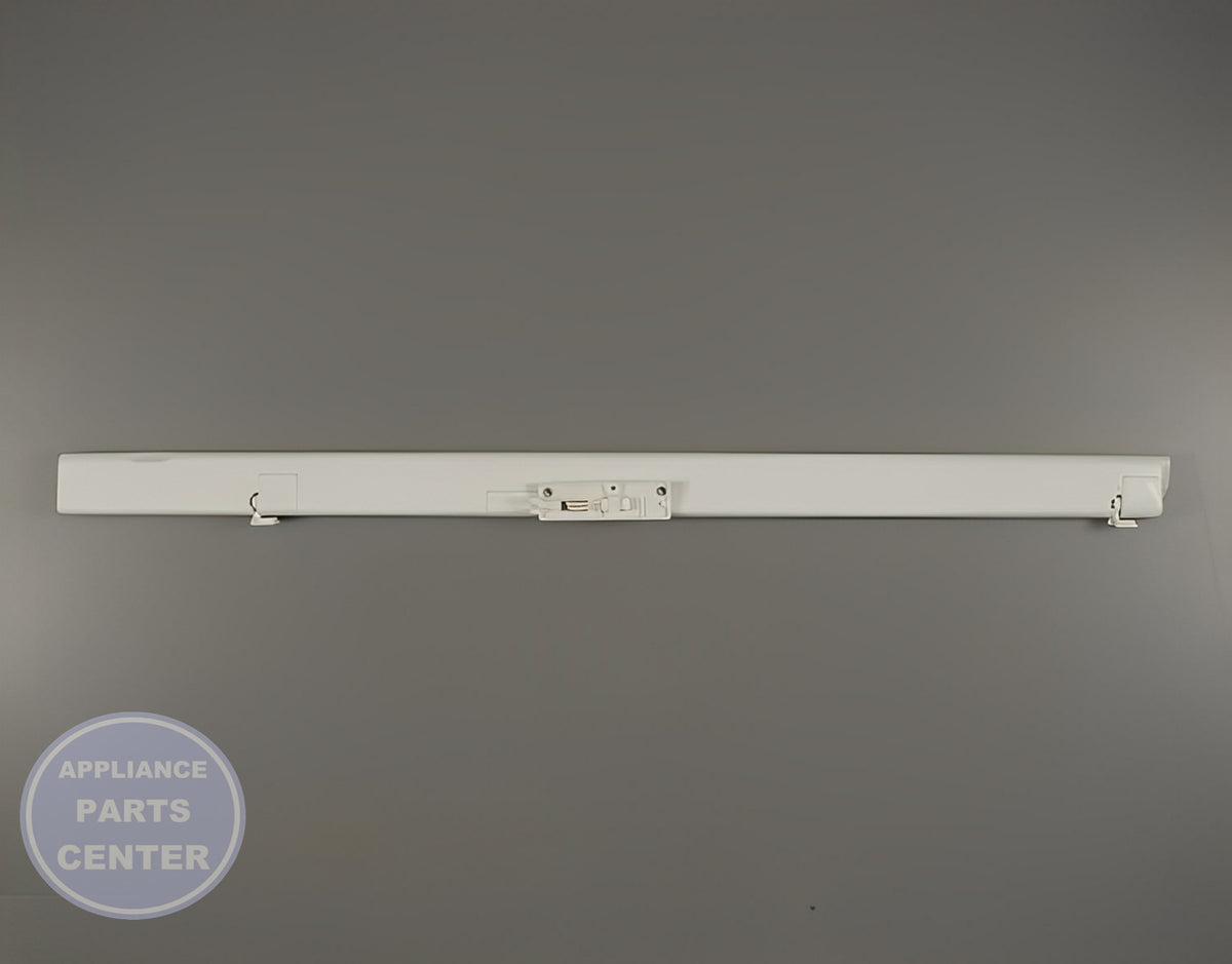 WHIRLPOOL REFRIGERATOR MULLION RAIL W11177238 - Detailed view of durable construction