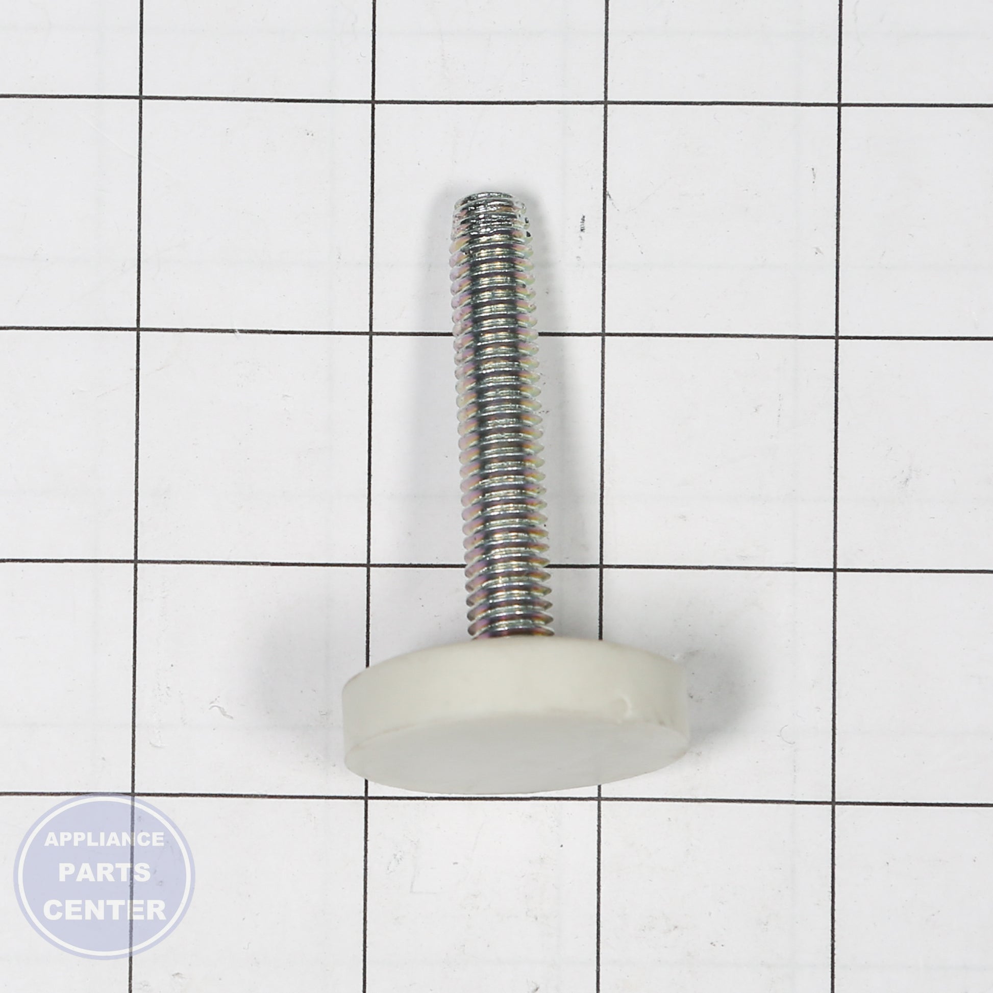 WPL FEET-LVLNG W11177593 - Installation in specific model showing key mounting points