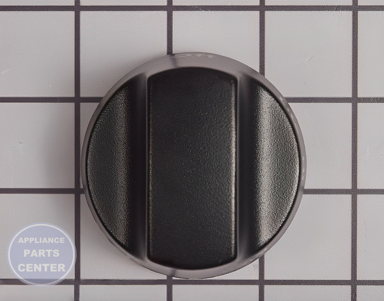KitchenAid Control Knob W11177673 - Main view showing temperature adjustment for KitchenAid models