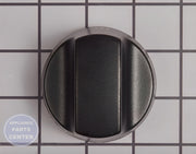 KitchenAid Control Knob W11177673 - Main view showing temperature adjustment for KitchenAid models