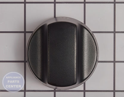 KitchenAid Control Knob W11177673 - Main view showing temperature adjustment for KitchenAid models
